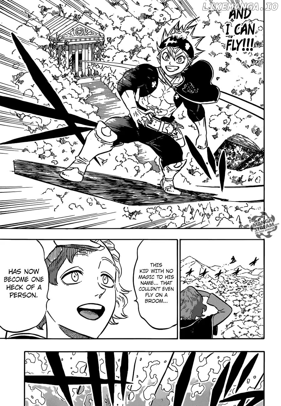 Black Clover chapter 232 image 08